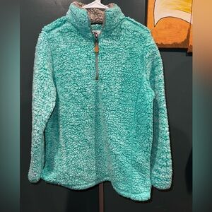 Tees2urdoor extremely soft and think Sweater like -Size Small